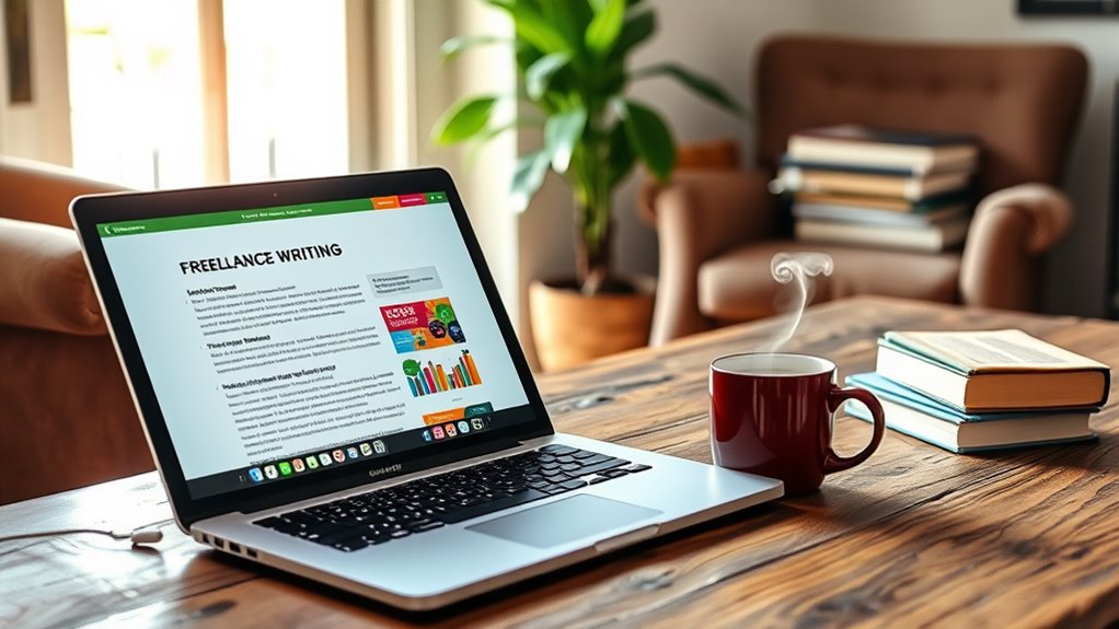 crafting compelling freelance content