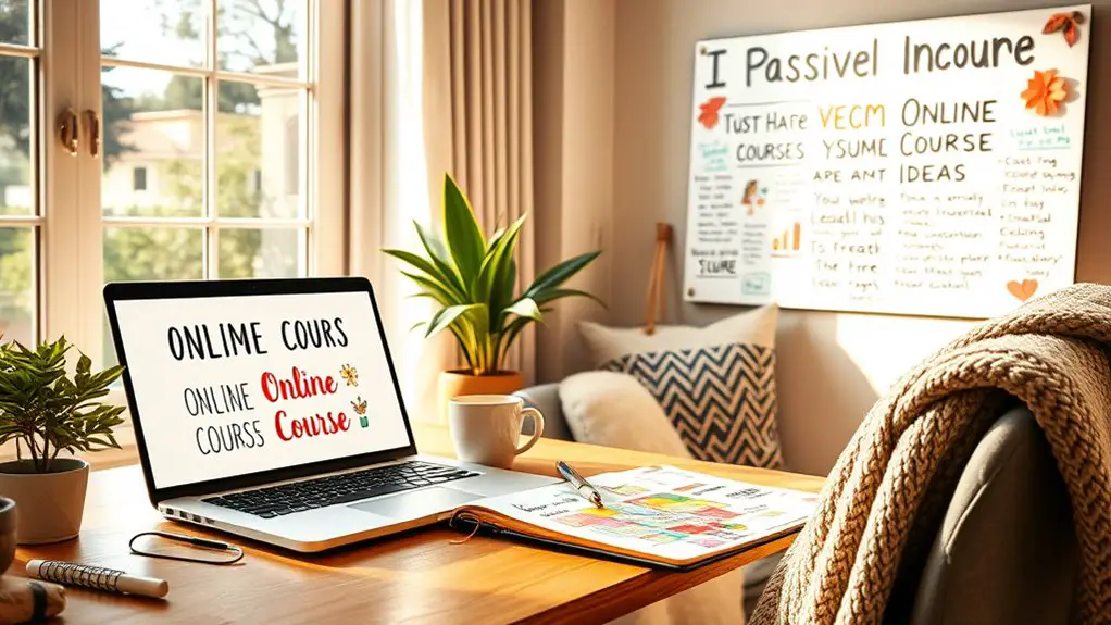 create and sell online courses