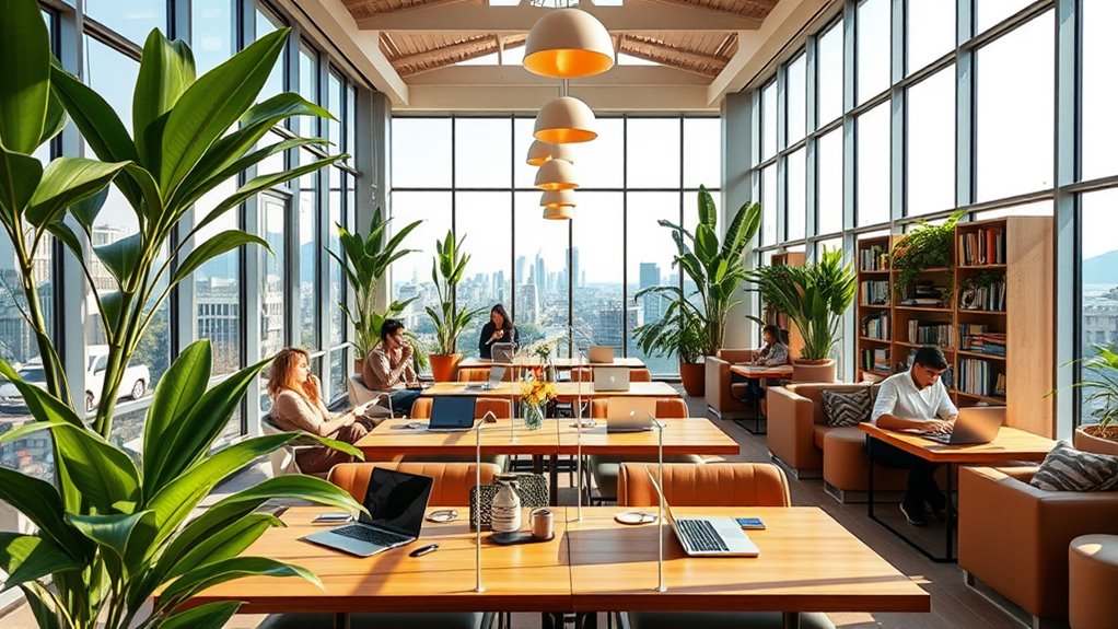 creative collaboration in comfort