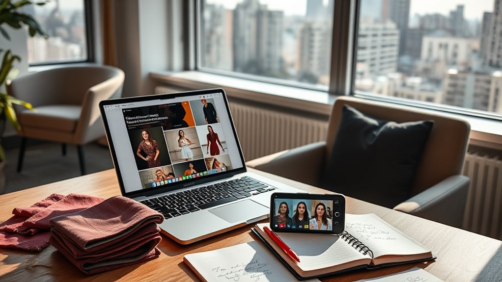 creative communication and adaptability