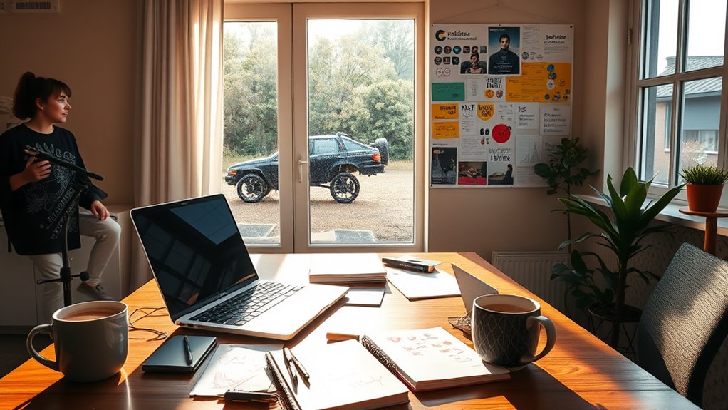 define niche target audience