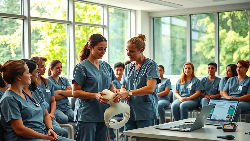 demand for remote nurse aides