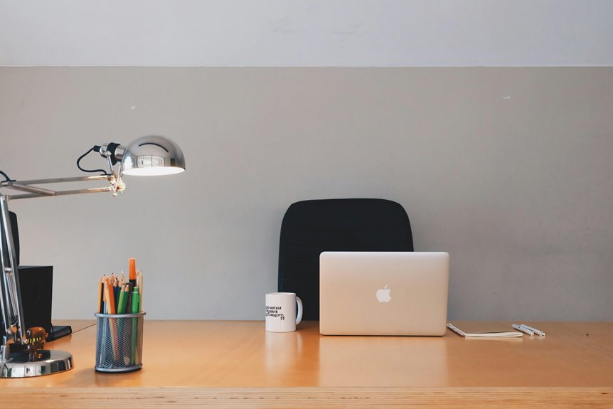 desk placement options explained