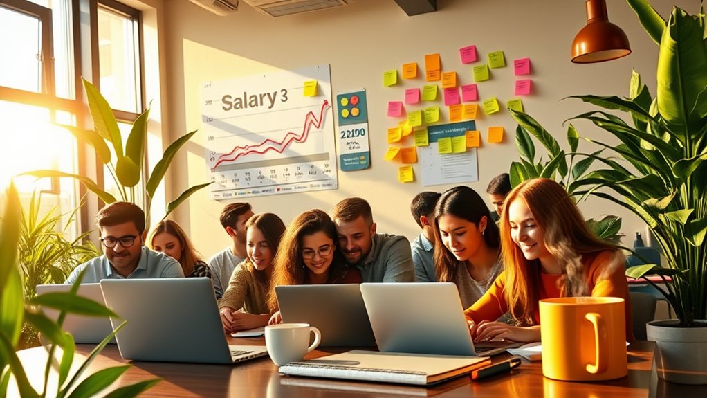 digital nomad salary insights