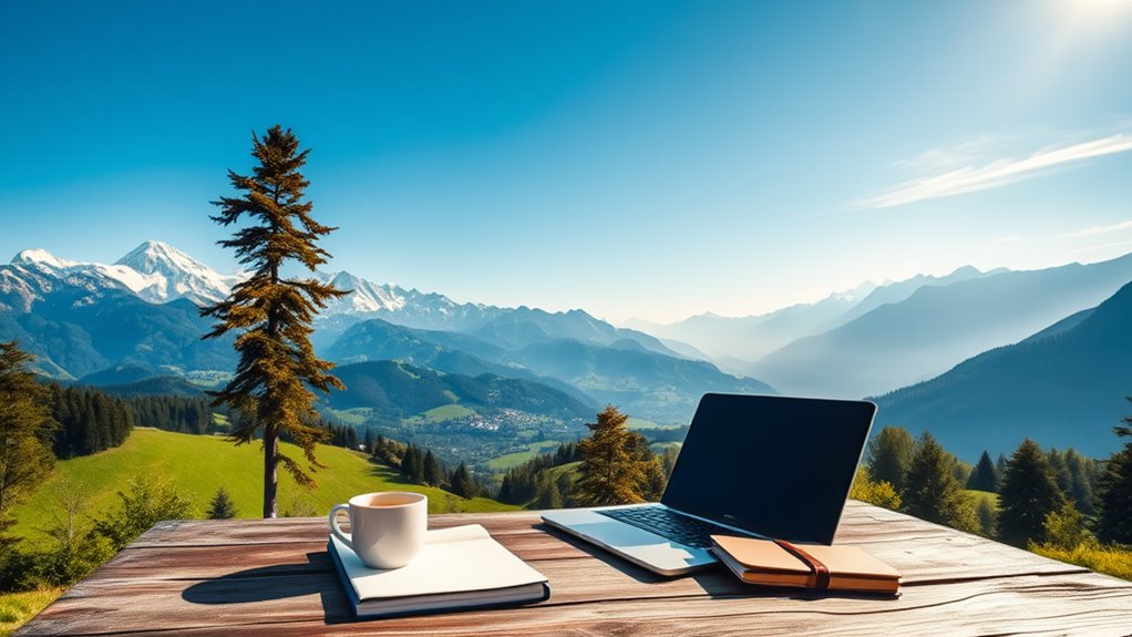 digital nomad visa application steps