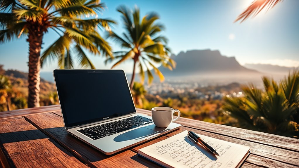 digital nomad visa application steps