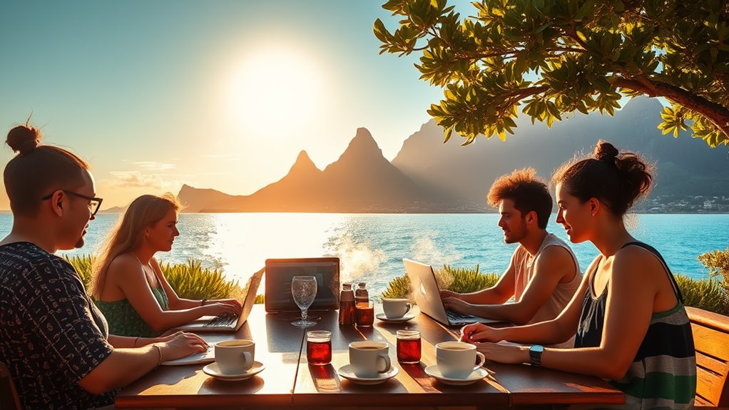 digital nomad visa requirements