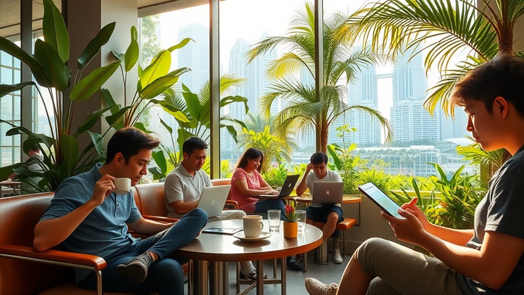 digital nomad visa singapore