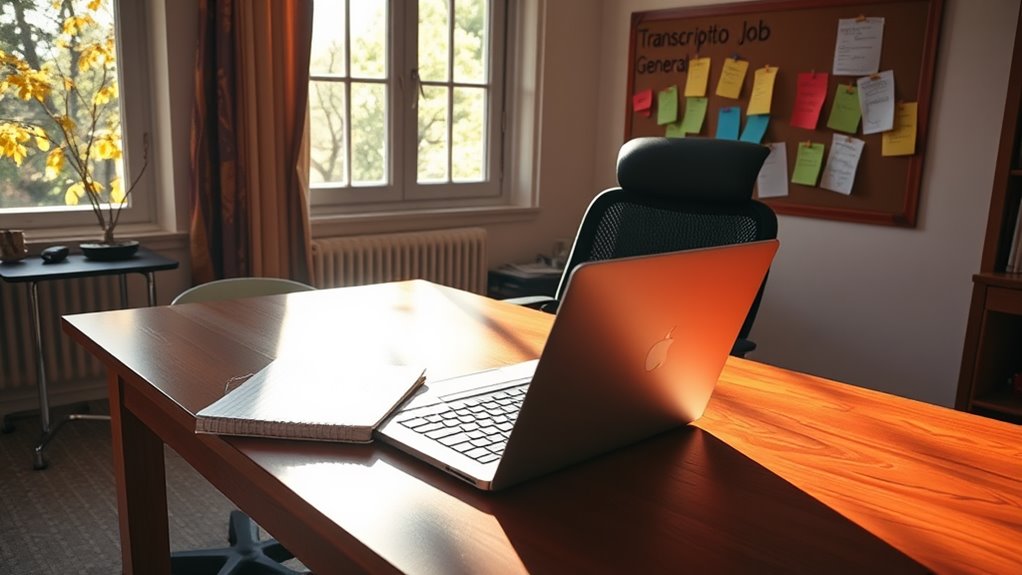 diverse transcription job opportunities