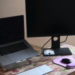 dual monitor ergonomic benefits