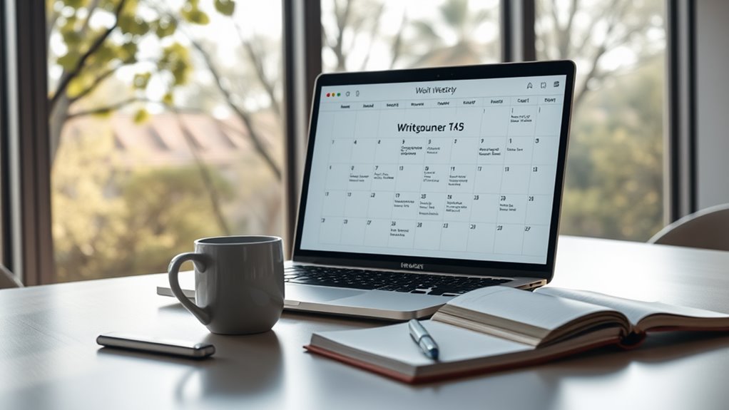 duration of work write ups