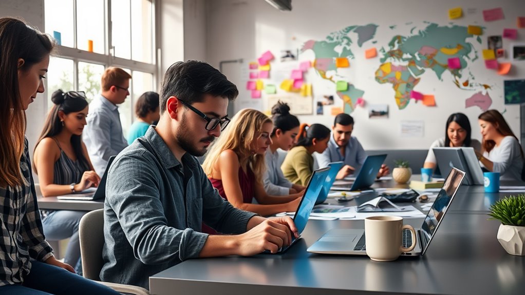 e commerce and tech demand