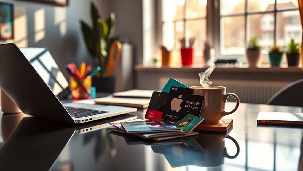 earn points for gift cards