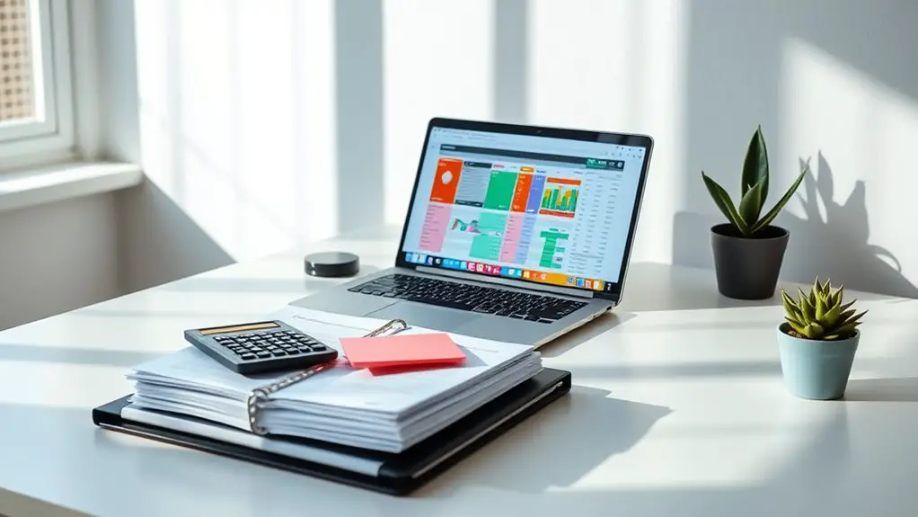 effective financial record management