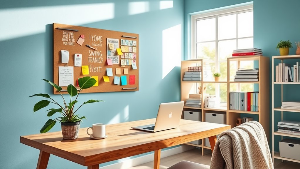 effective home office setup