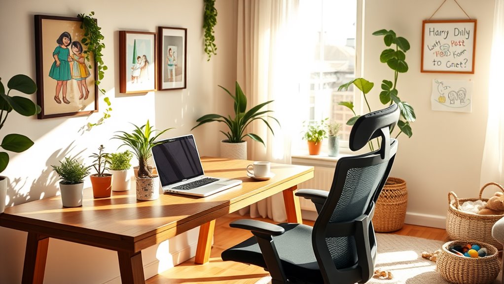 effective home office setup