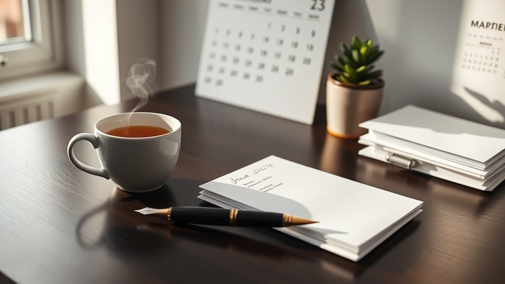 effective letter structuring tips