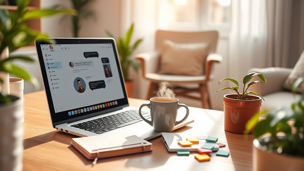 effective remote communication practices