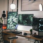 effective small gaming setup