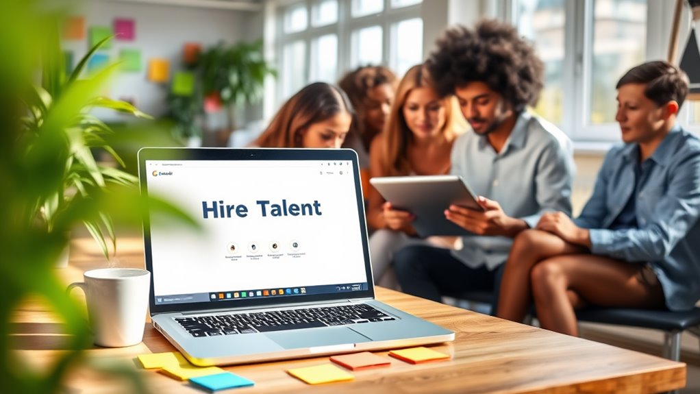 efficient candidate sourcing platform