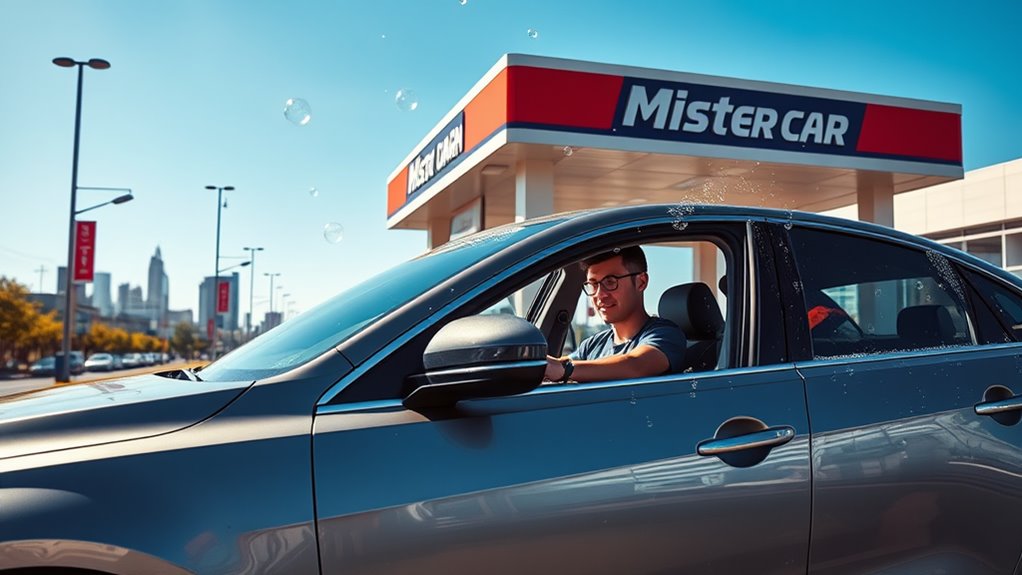 efficient car maintenance convenience