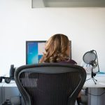 efficient remote work cubicle