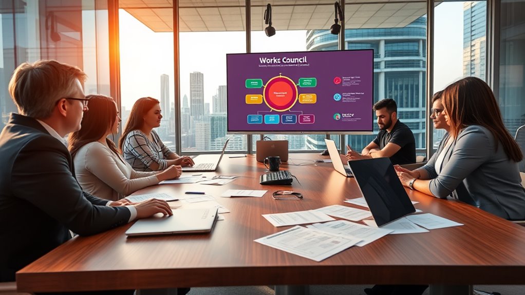 employee representation and dialogue