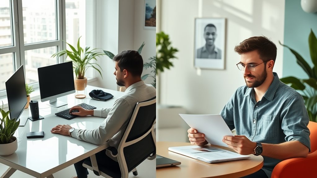 employee versus contractor differences