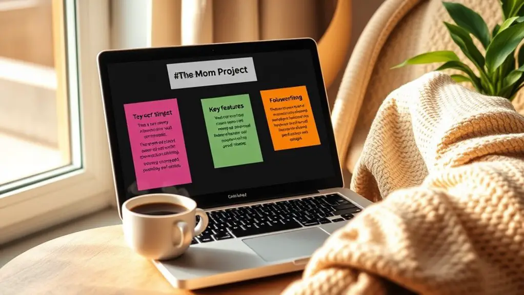 empowering moms through flexible opportunities