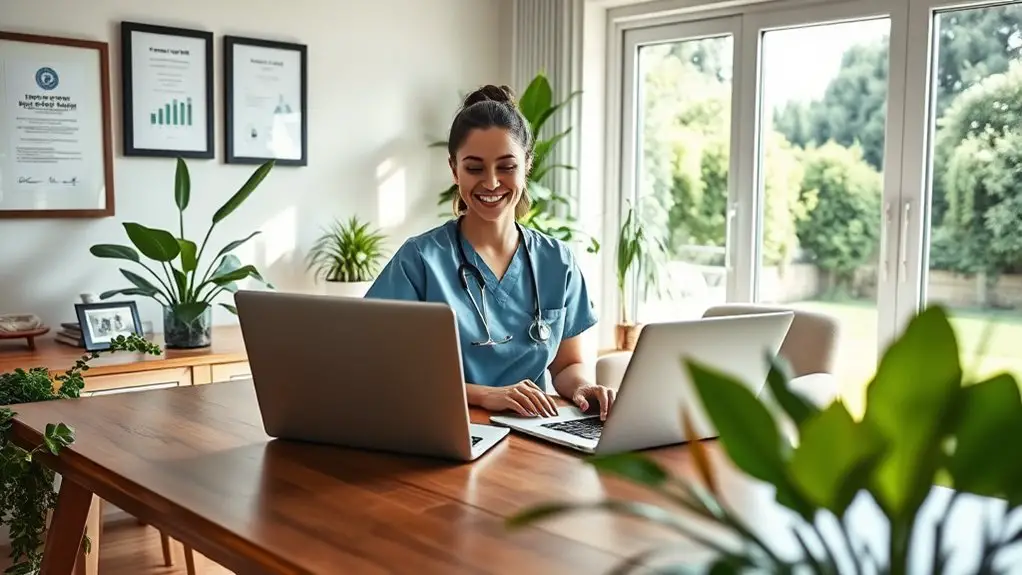 empowering nurses for financial independence