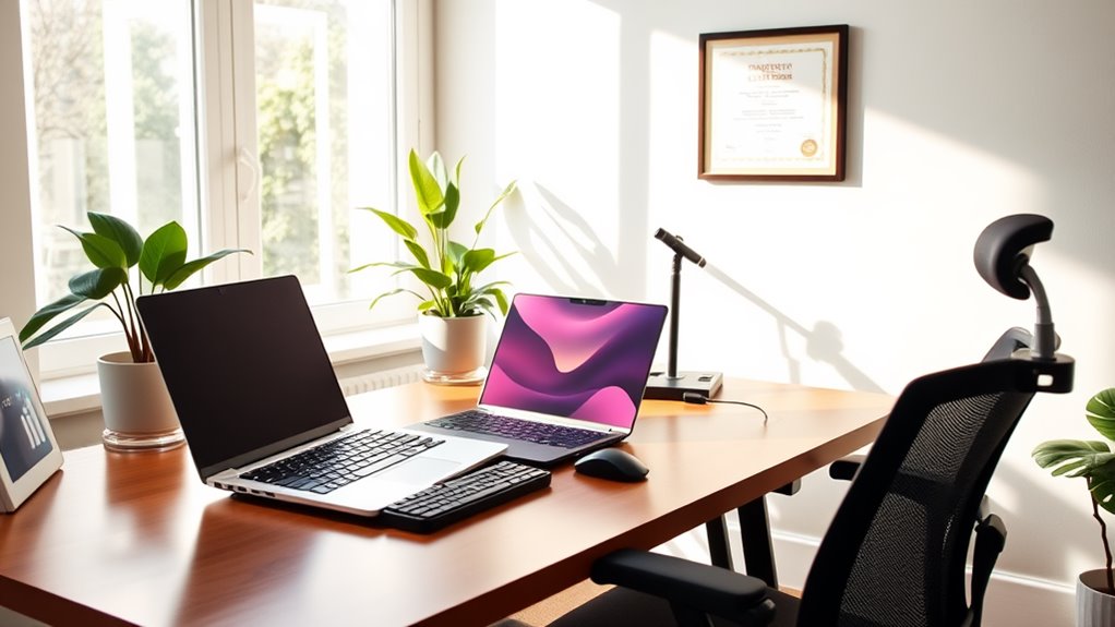 empowerment through flexible remote work