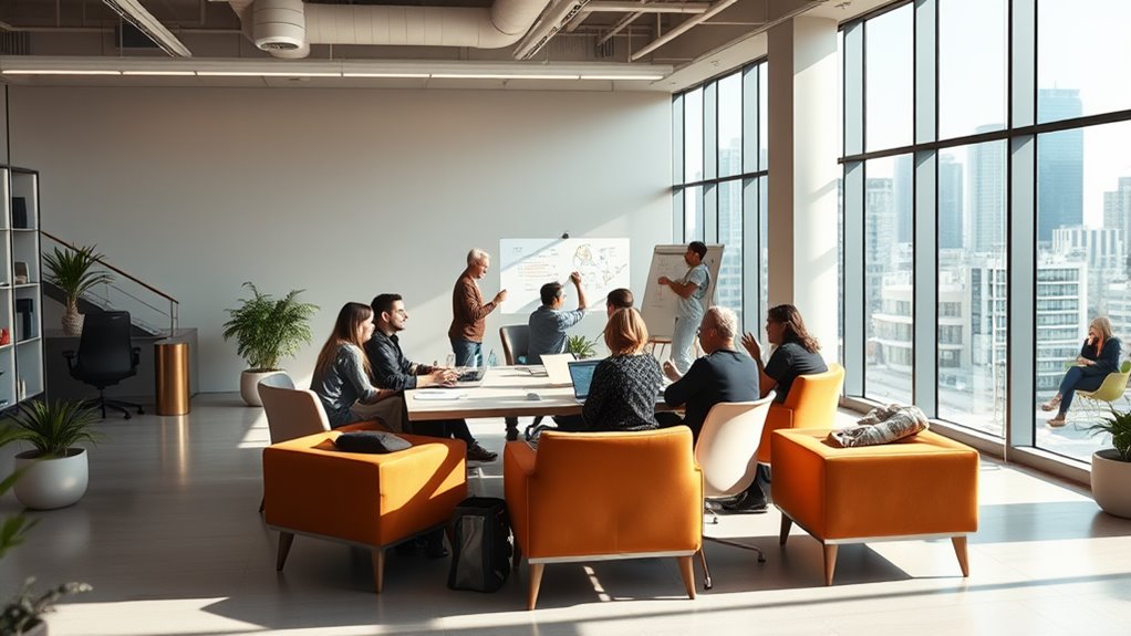 enhance collaboration through communication