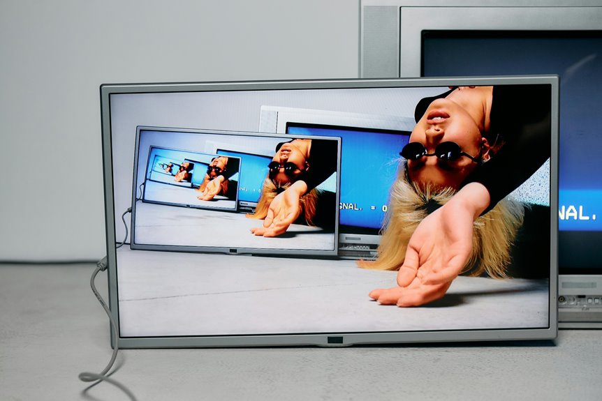 enhanced ergonomics and space saving