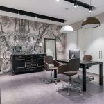 enhanced home office organization