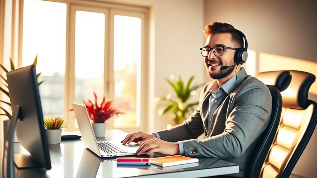 enhanced remote team communication