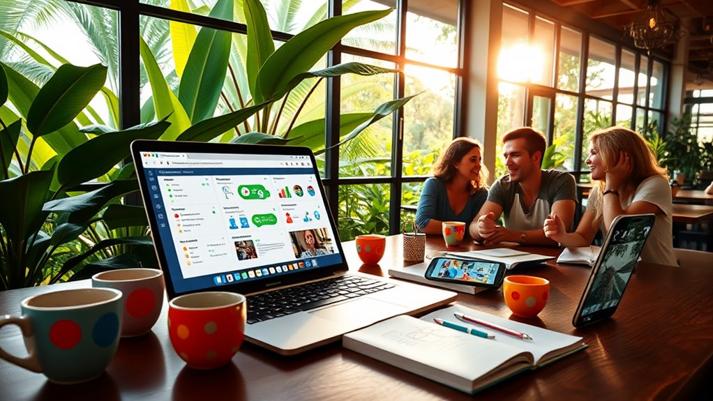 enhancing collaboration through tools