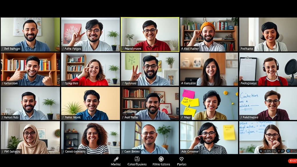 enhancing connection through ice breakers