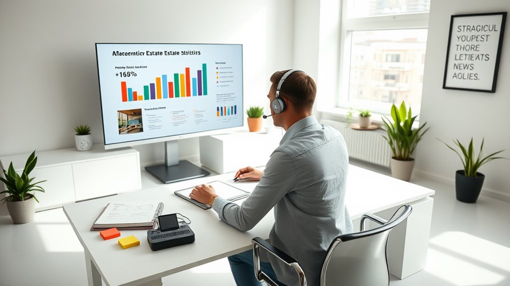 enhancing real estate efficiency