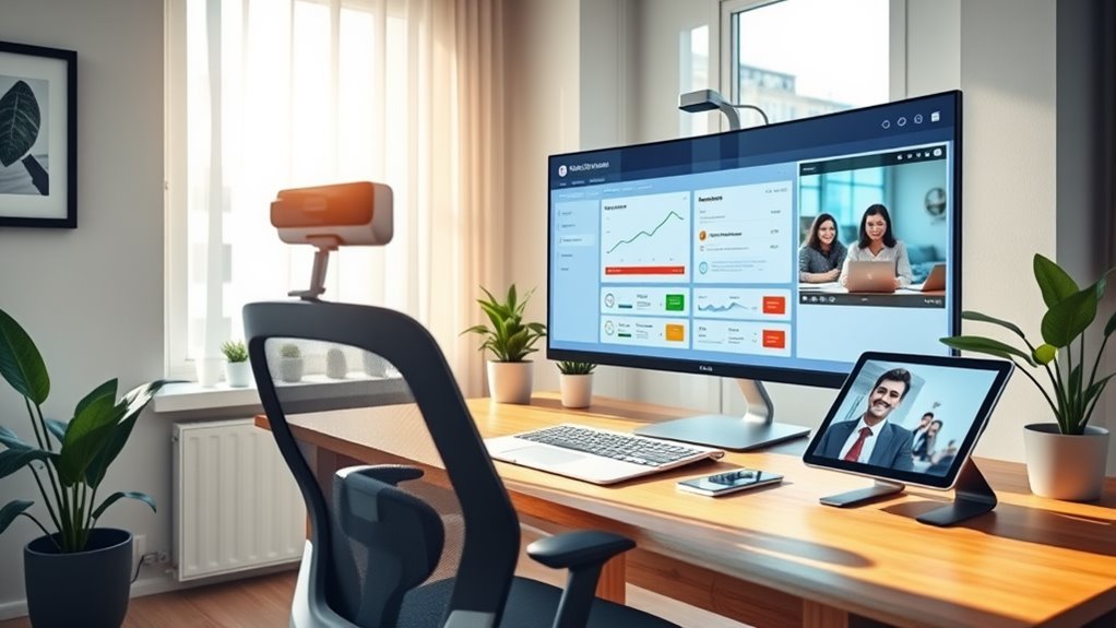 enhancing virtual sales technology