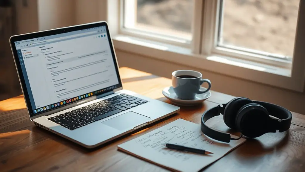 entry level transcription opportunities available