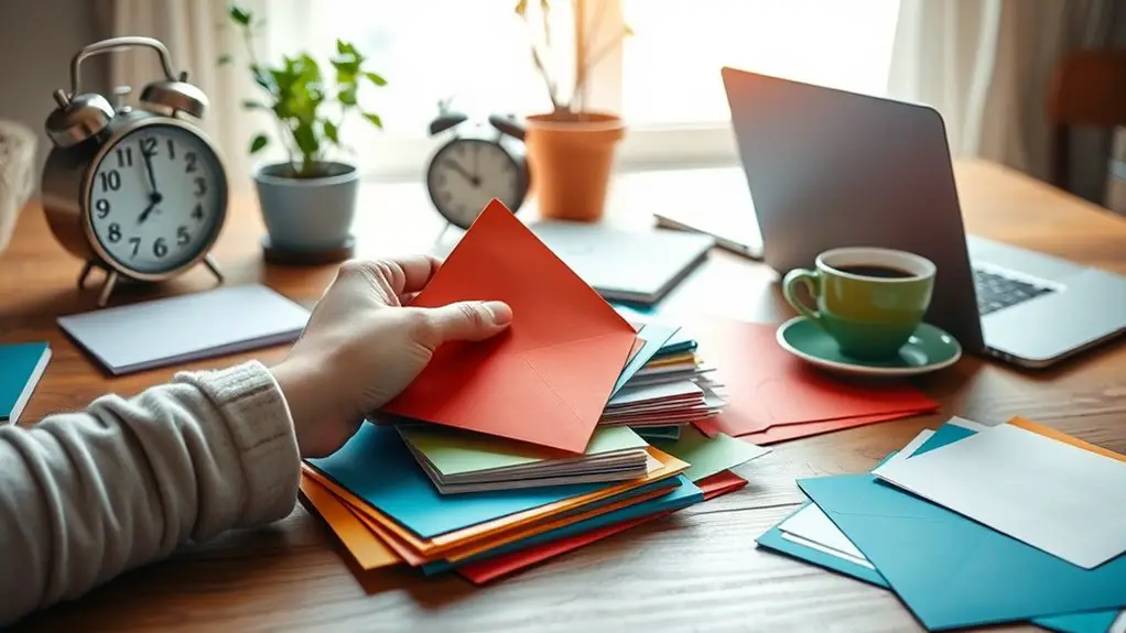 envelope stuffing efficiency tips