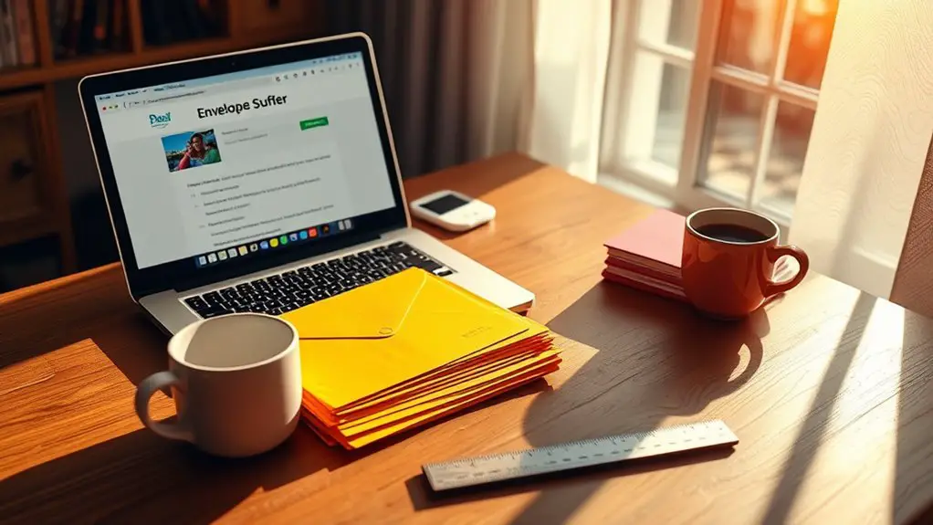 envelope stuffing potential earnings