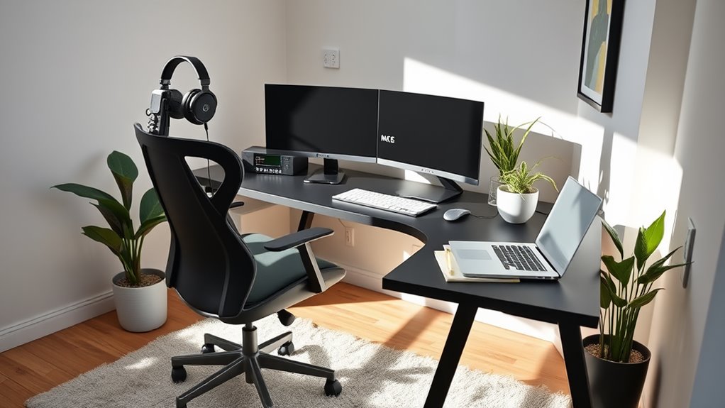 essential equipment for support