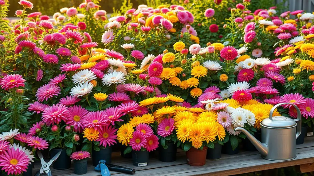 essential gardening tools needed