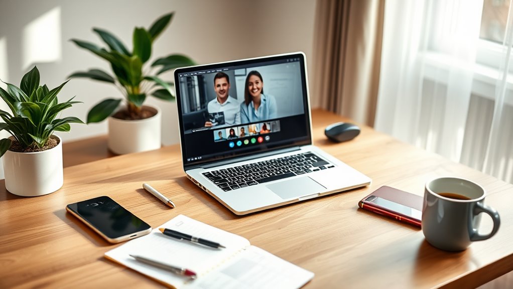 essential remote work skills