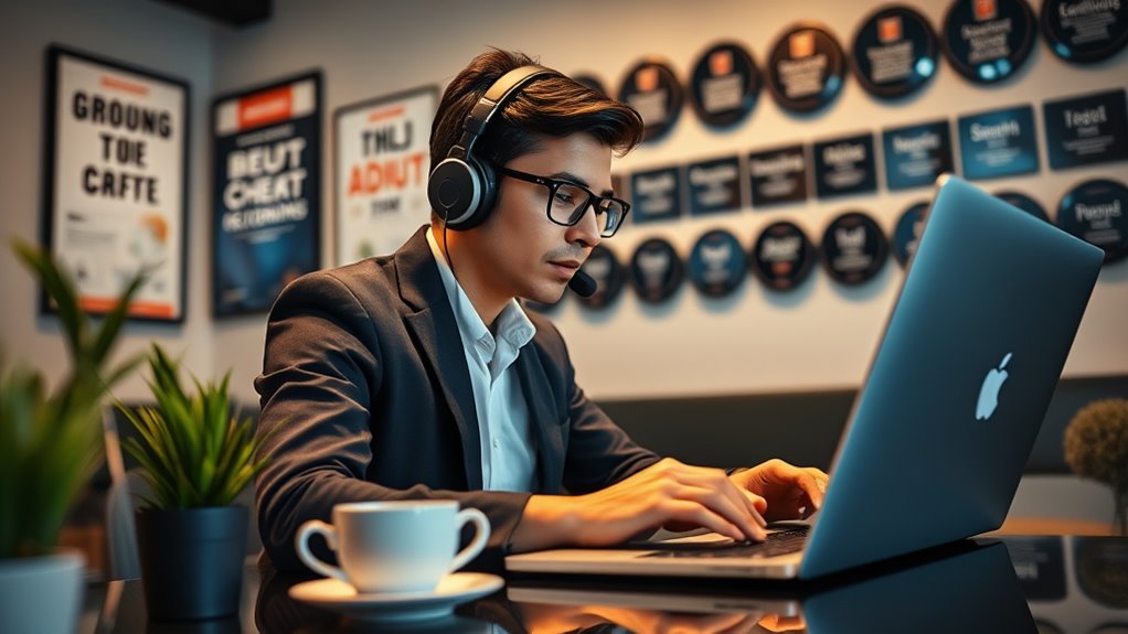 essential role in customer service