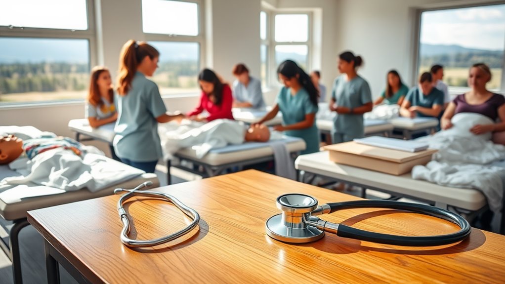 essential skills for remote healthcare