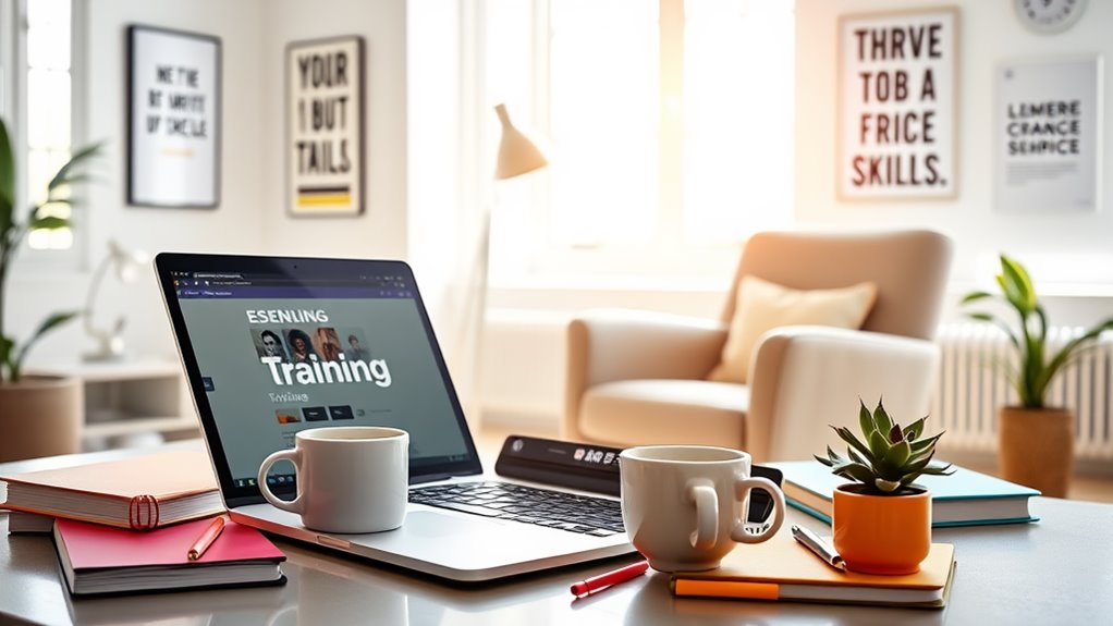 essential skills for remote work