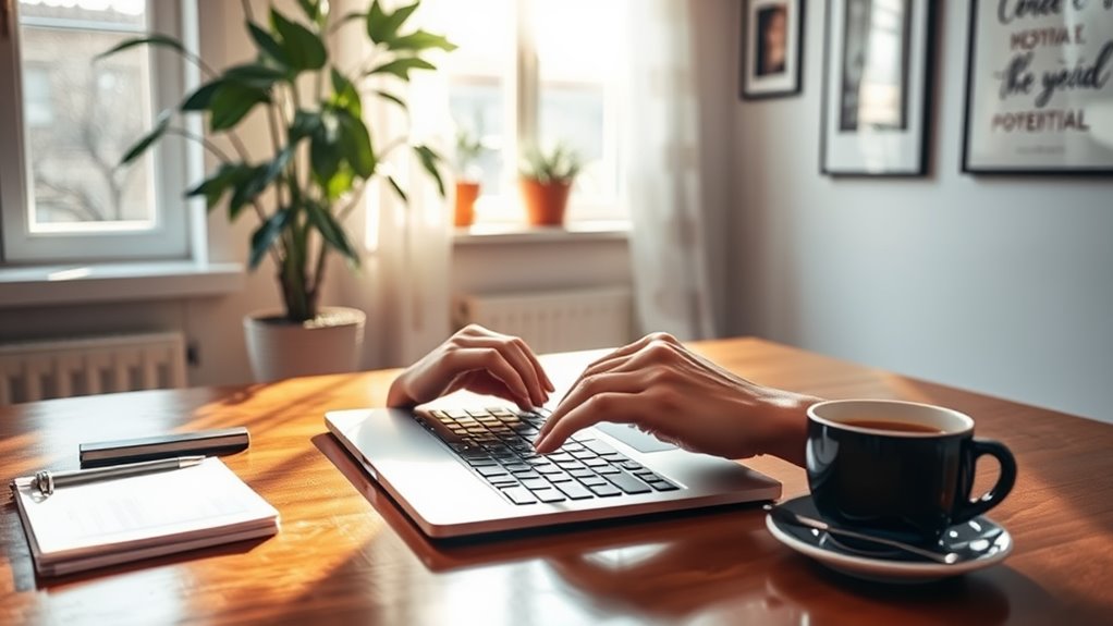 essential skills for typists