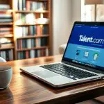 evaluating talent com legitimacy